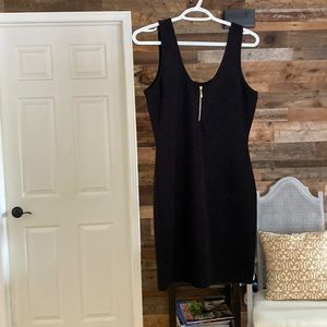 Incredible, textured bodycon dress